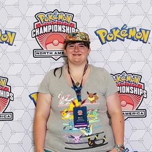 Meet your Posher, Teagan